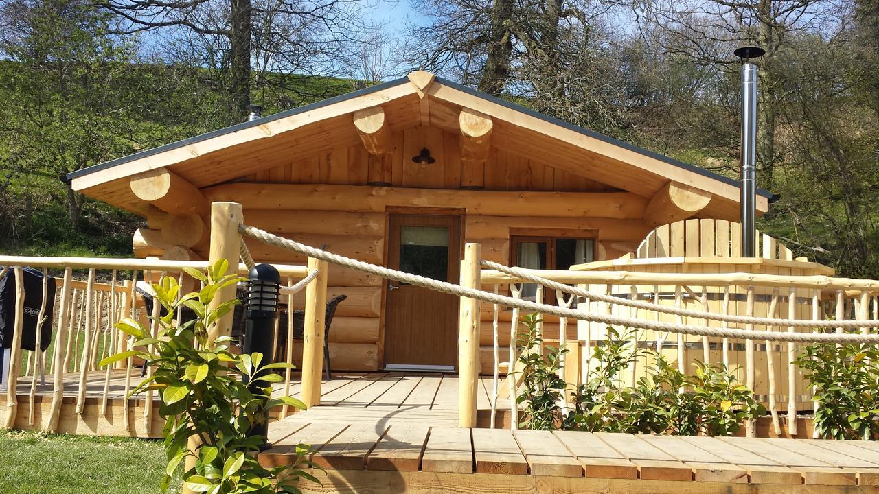 Mountain Edge Shropshire Hotel Church Stretton Exterior photo