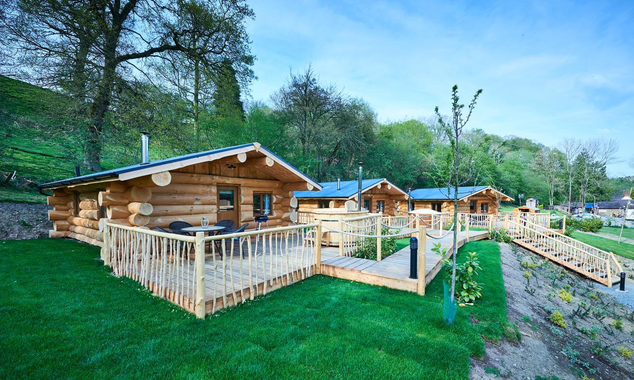 Mountain Edge Shropshire Hotel Church Stretton Exterior photo
